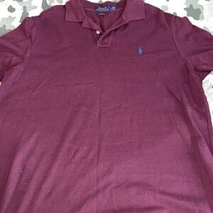 Ralph Lauren Classic Fit Polo Shirt